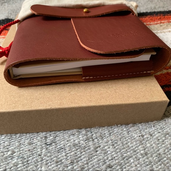 Red Wing Leather Journal - Picture 16 of 16